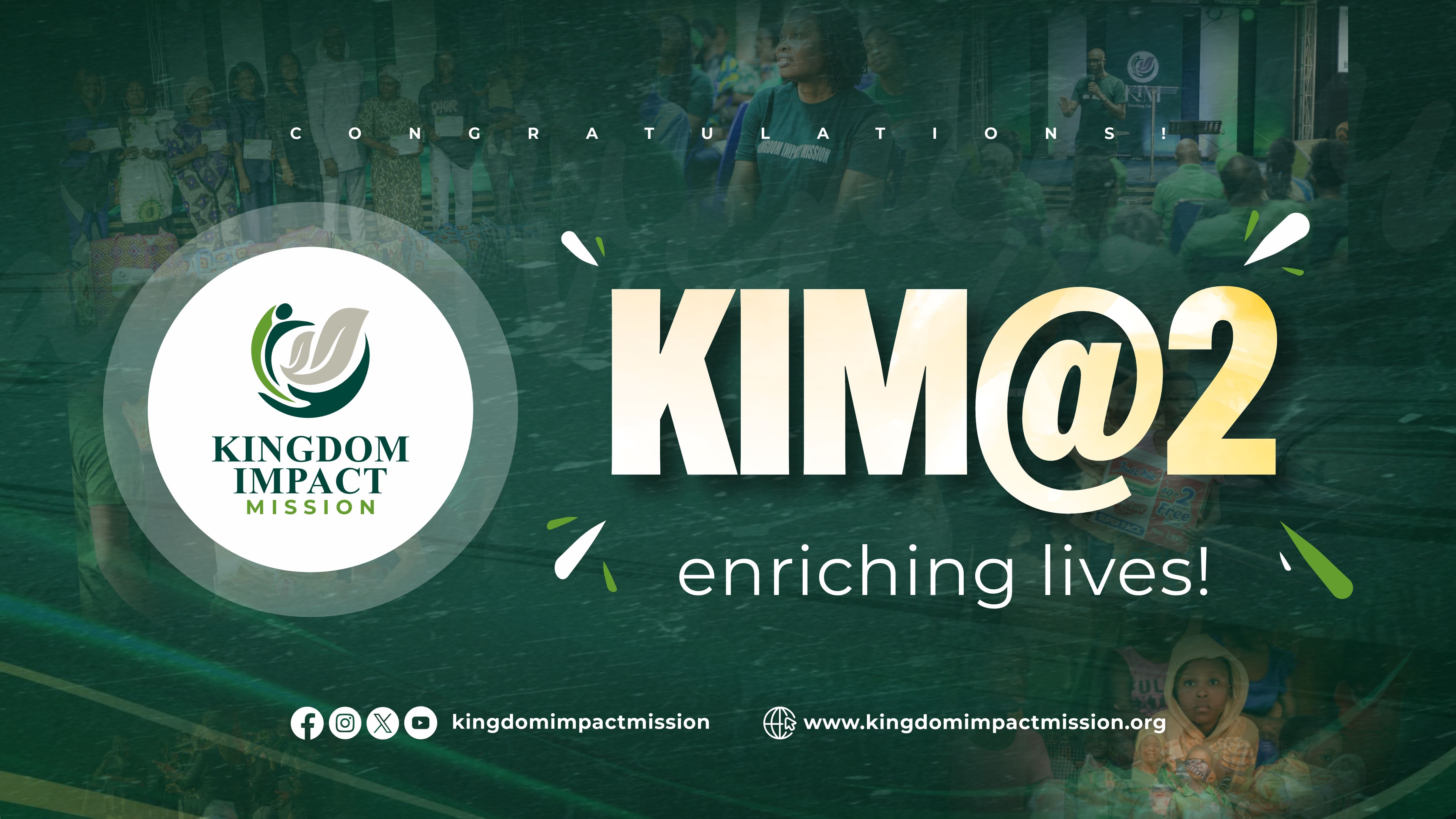 kingdom impact mission