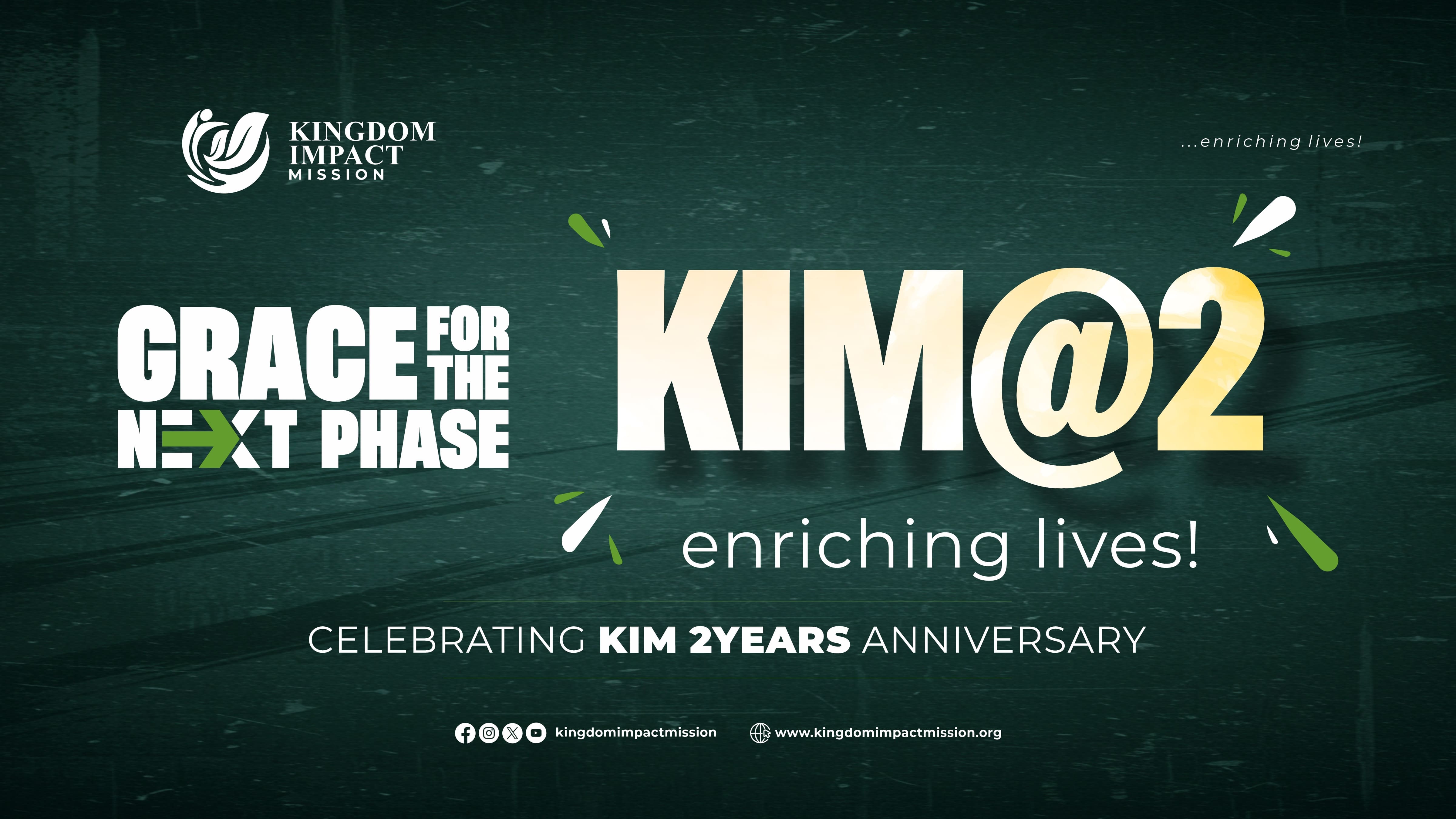 kingdom impact mission