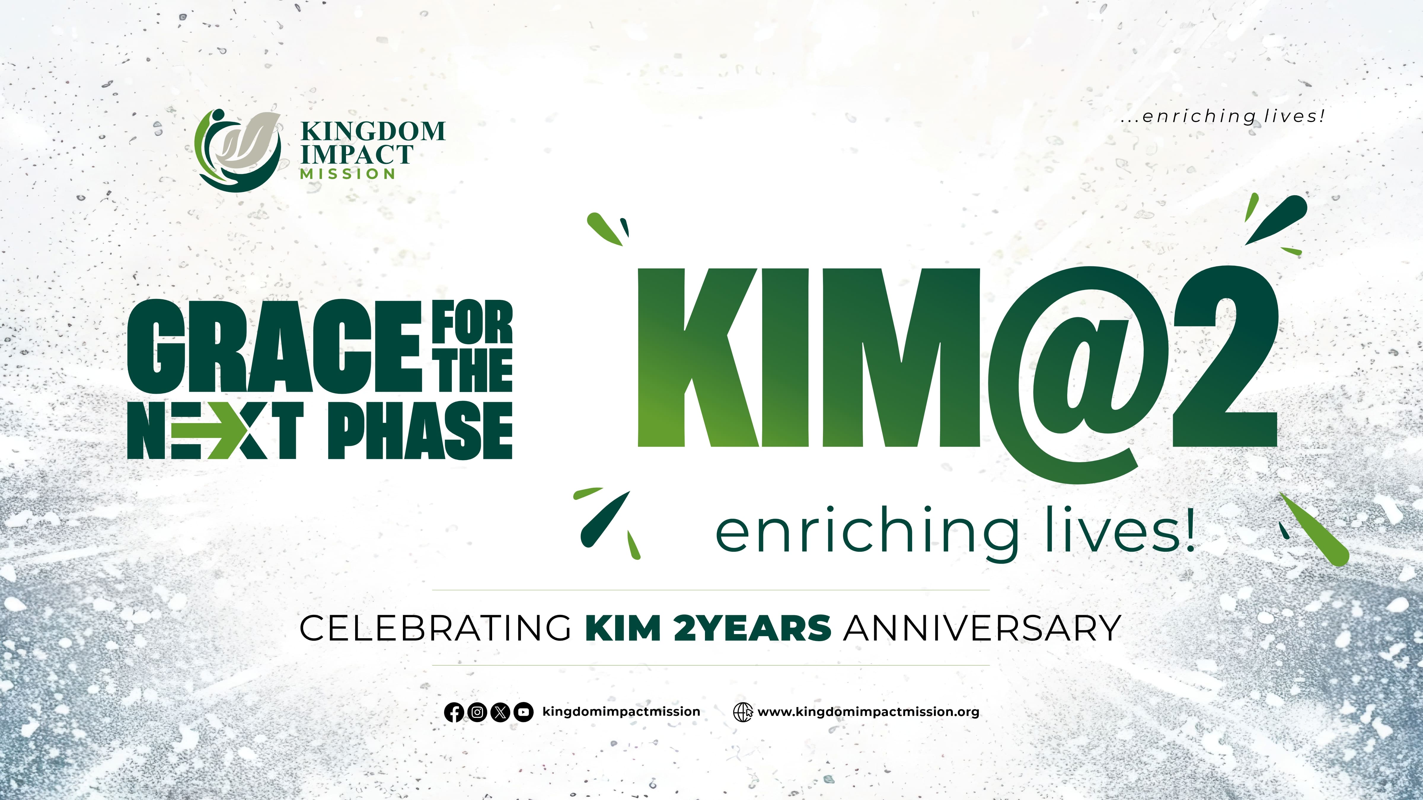 kingdom impact mission