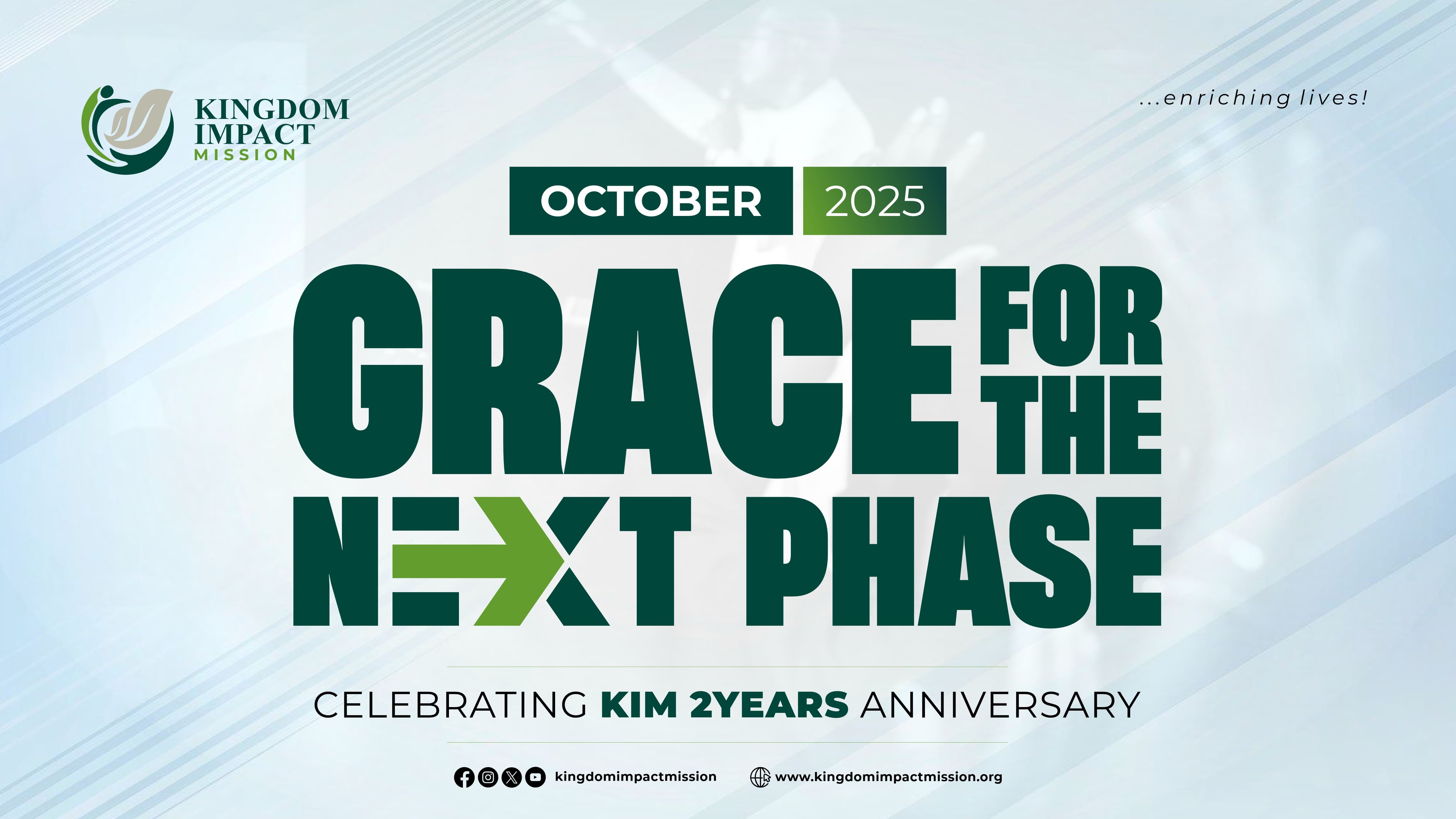 kingdom impact mission
