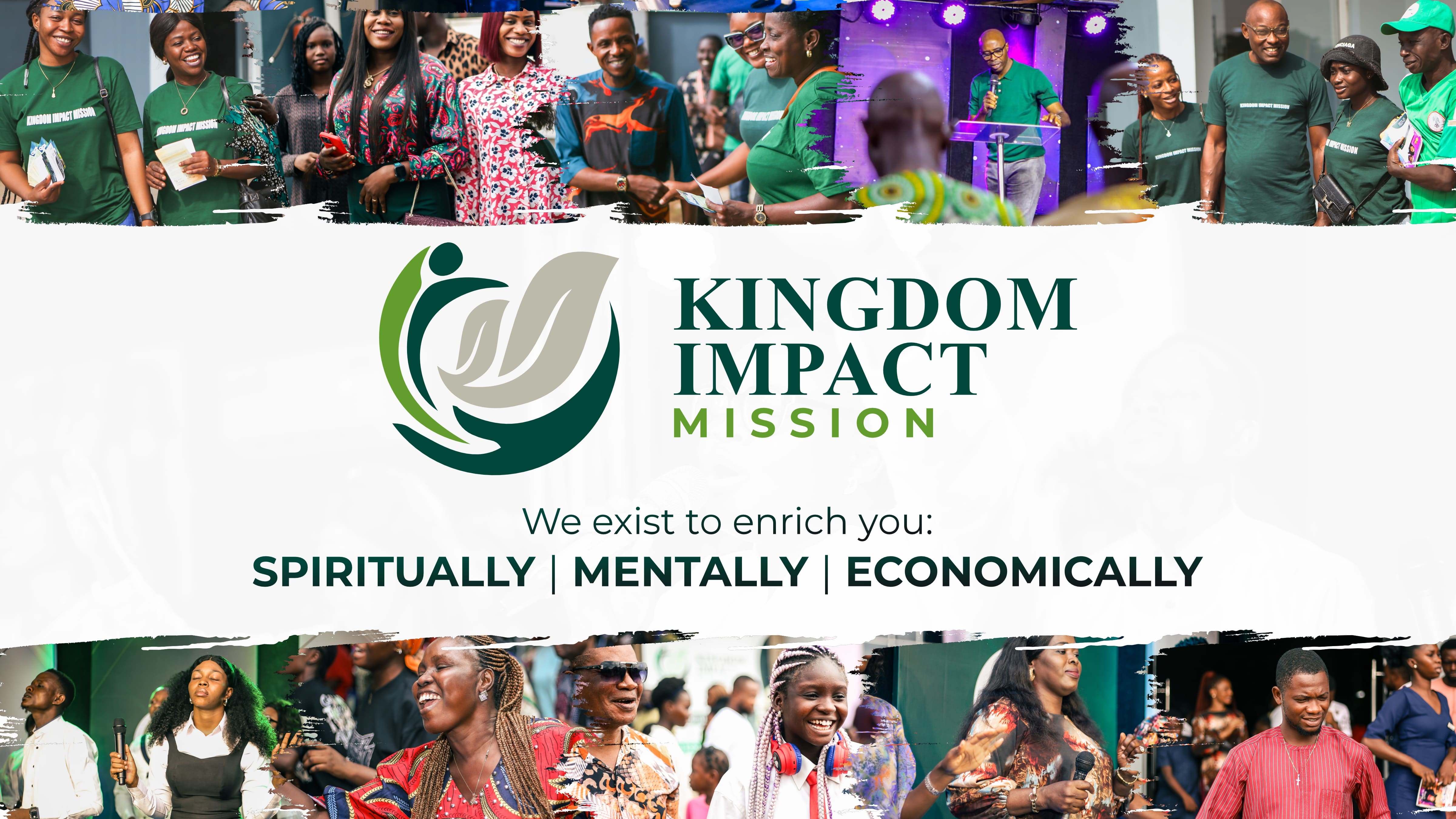 KINGDOM IMPACT MISSION