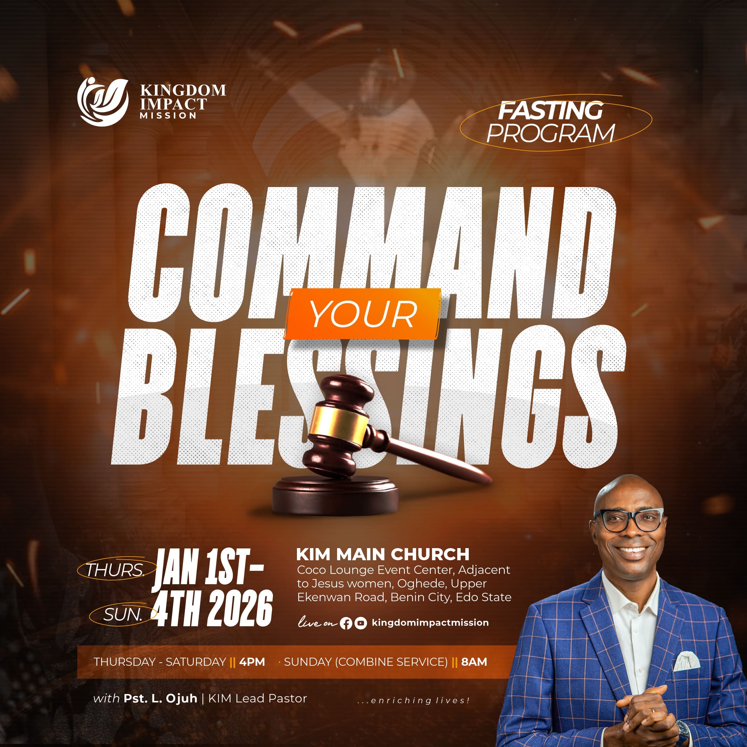 kingdom impact mission