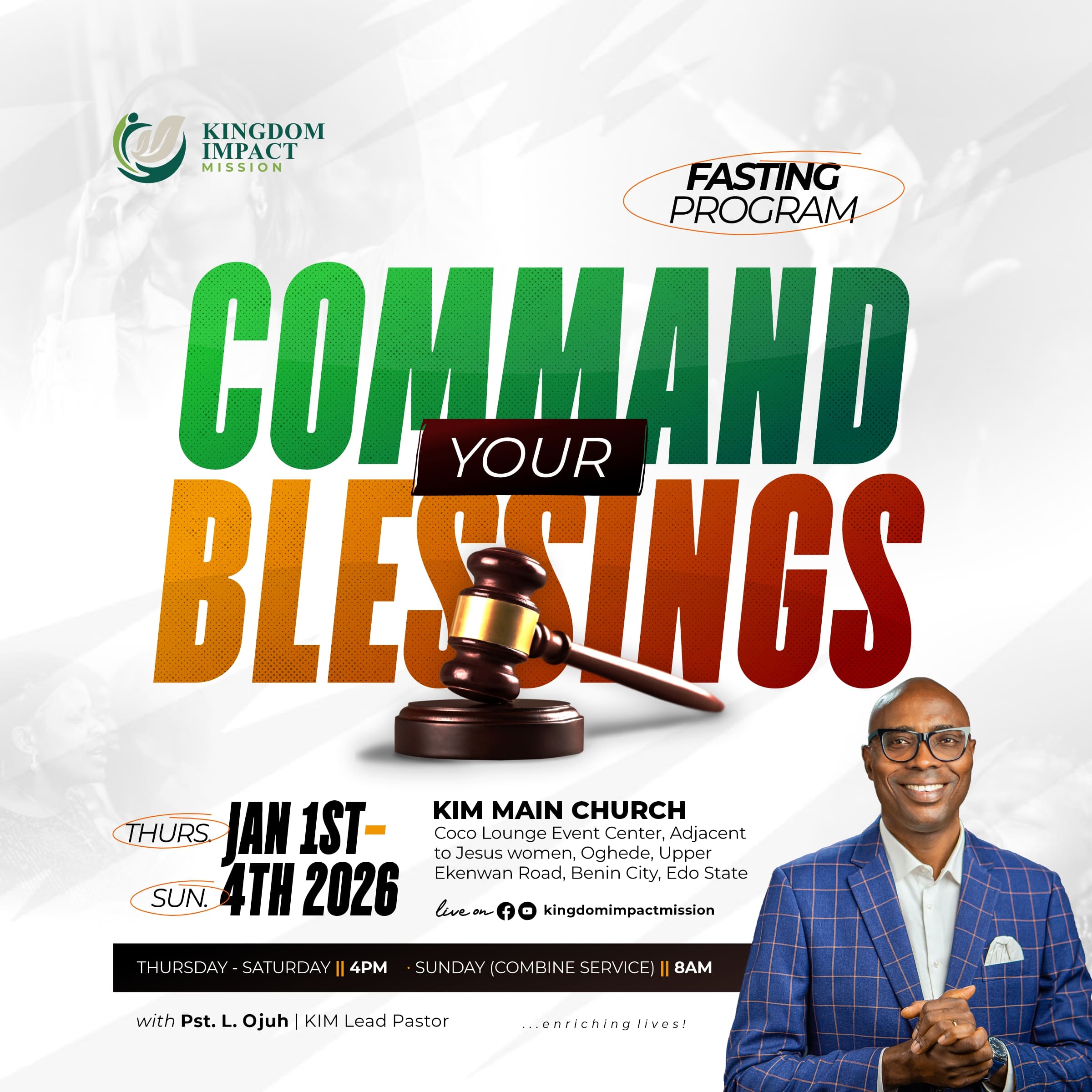 kingdom impact mission