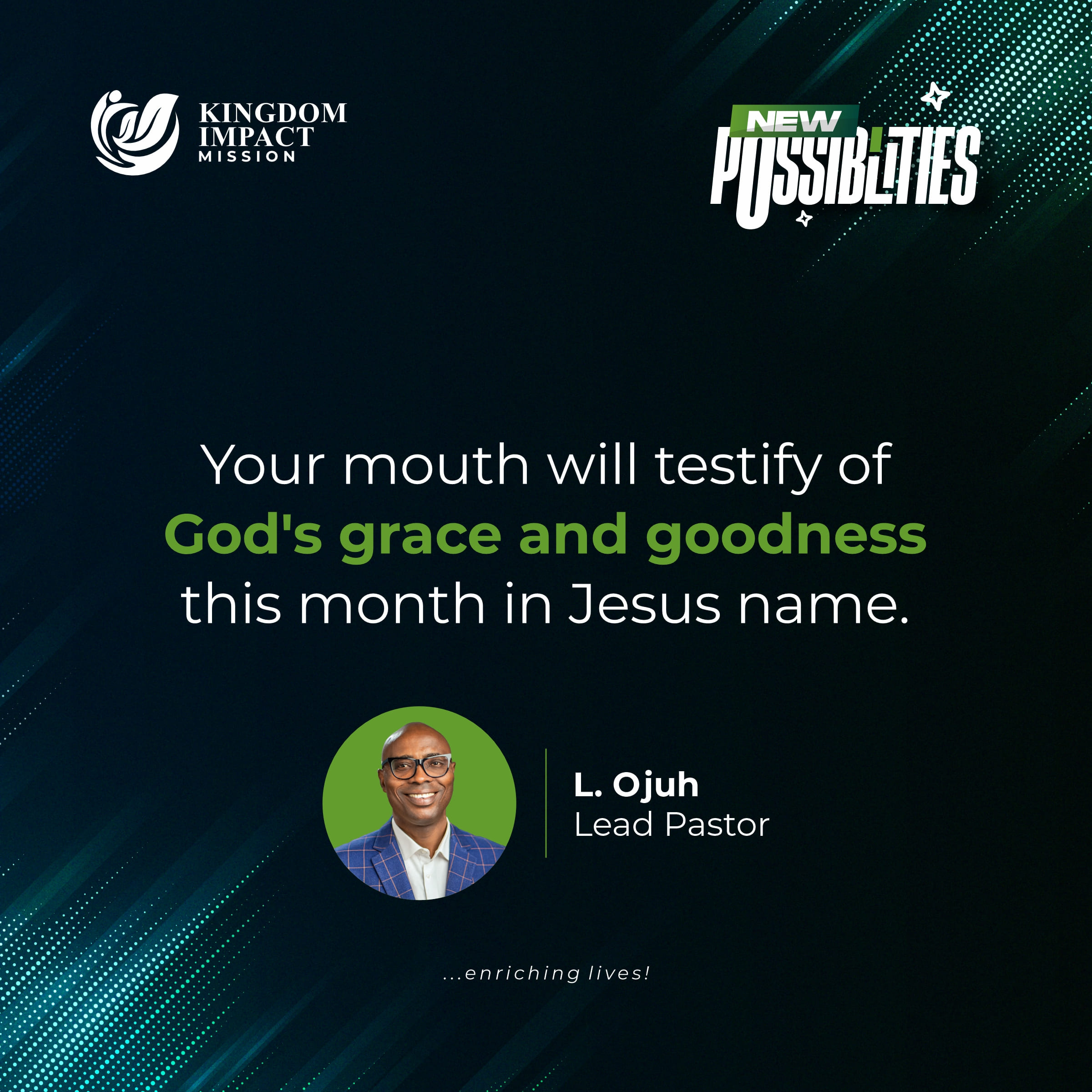 Kingdom impact mission