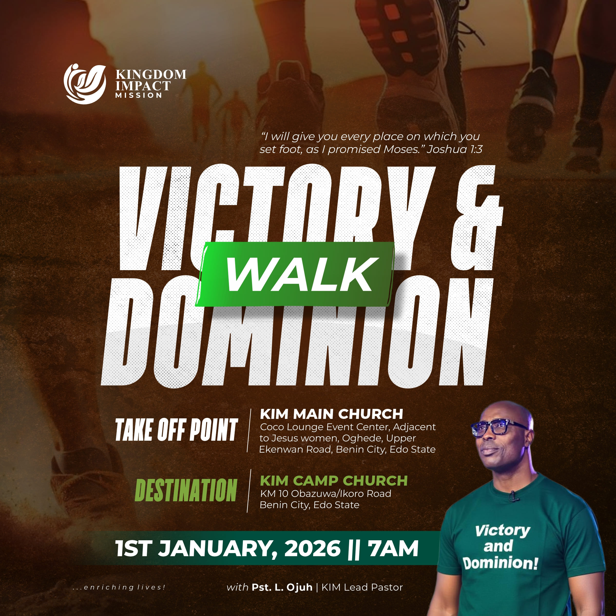 kingdom impact mission