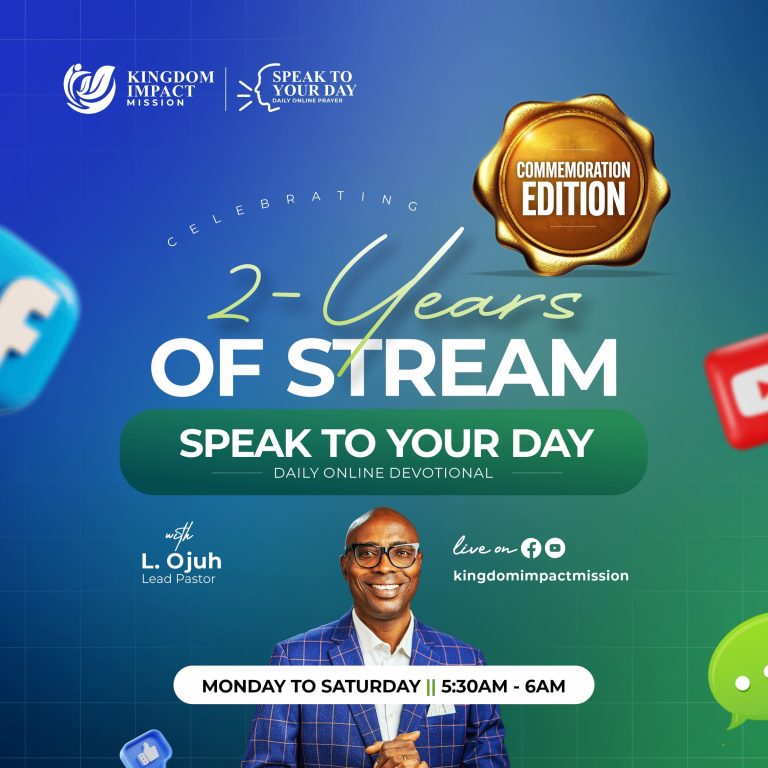 kingdom impact mission