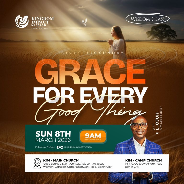 kingdom impact mission