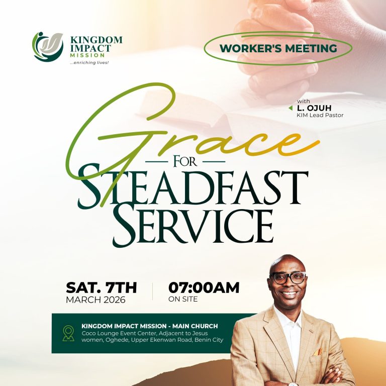 kingdom impact mission