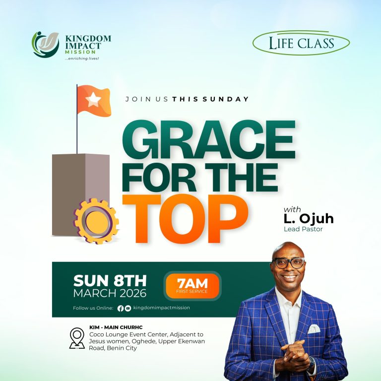 kingdom impact mission