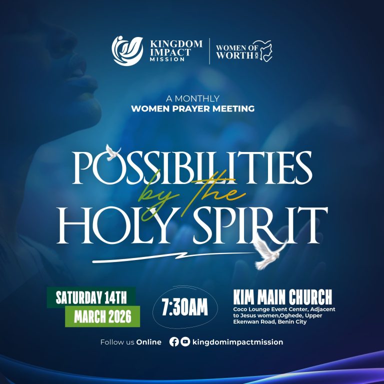 kingdom impact mission