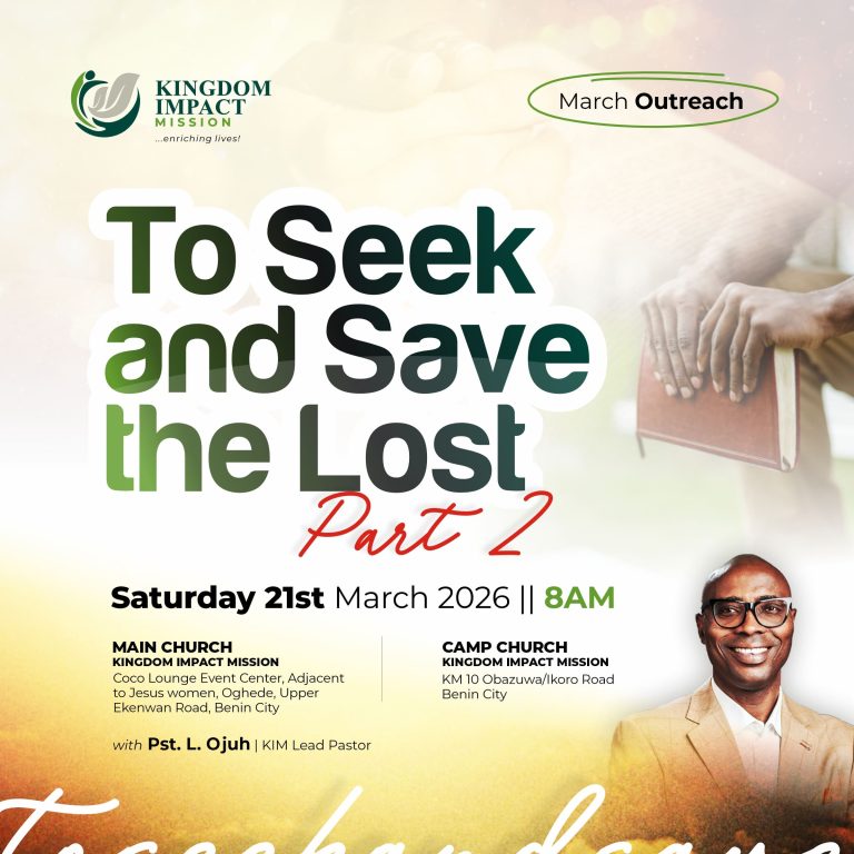 kingdom impact mission